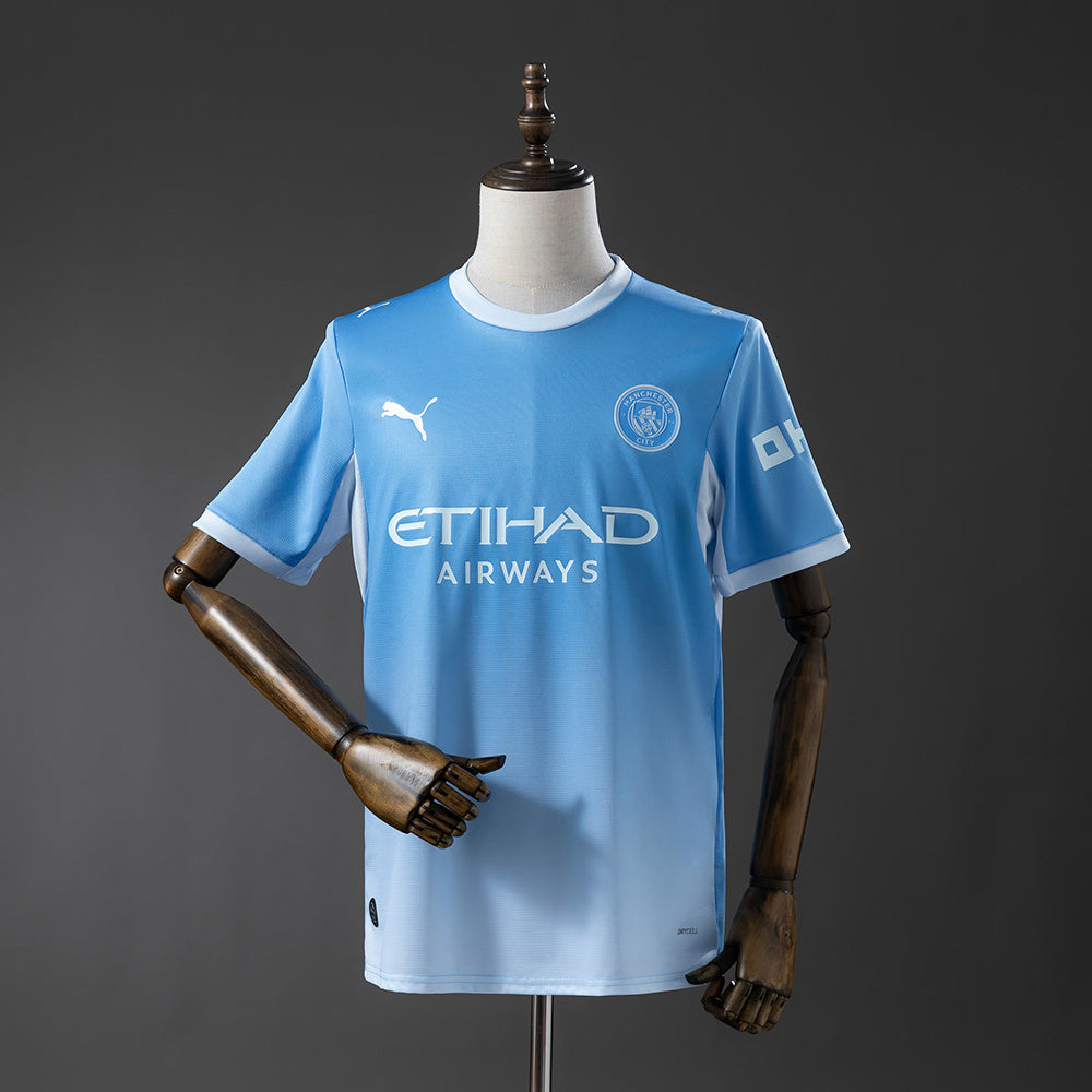 Manchester City 26/27 Home – worldkits