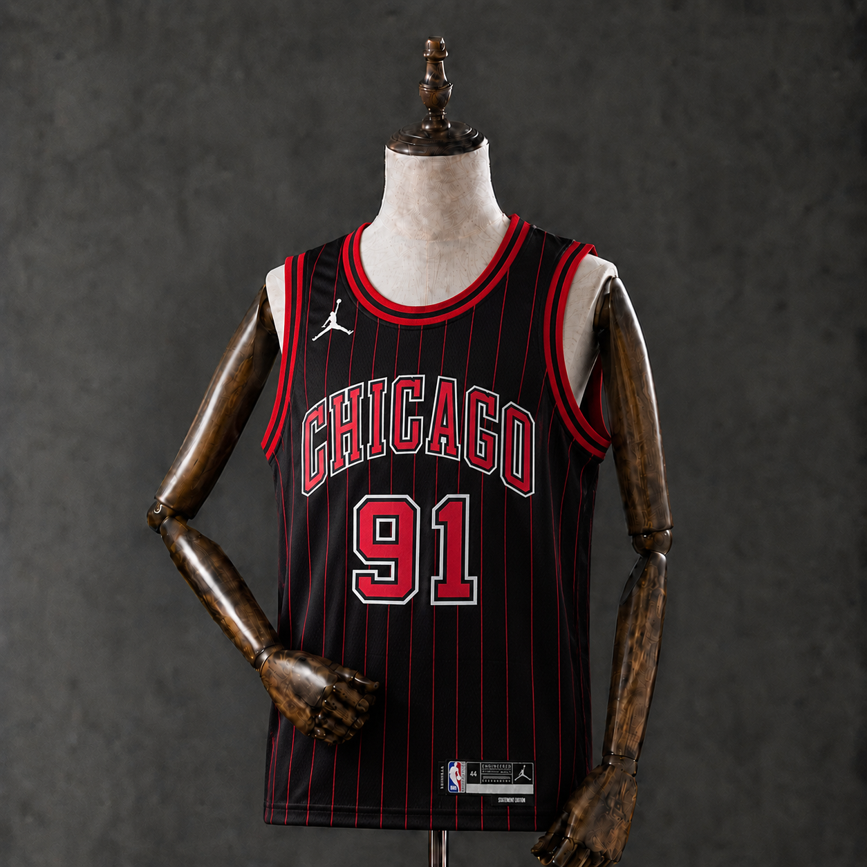 Chicago Bulls - Rodman 91 – worldkits