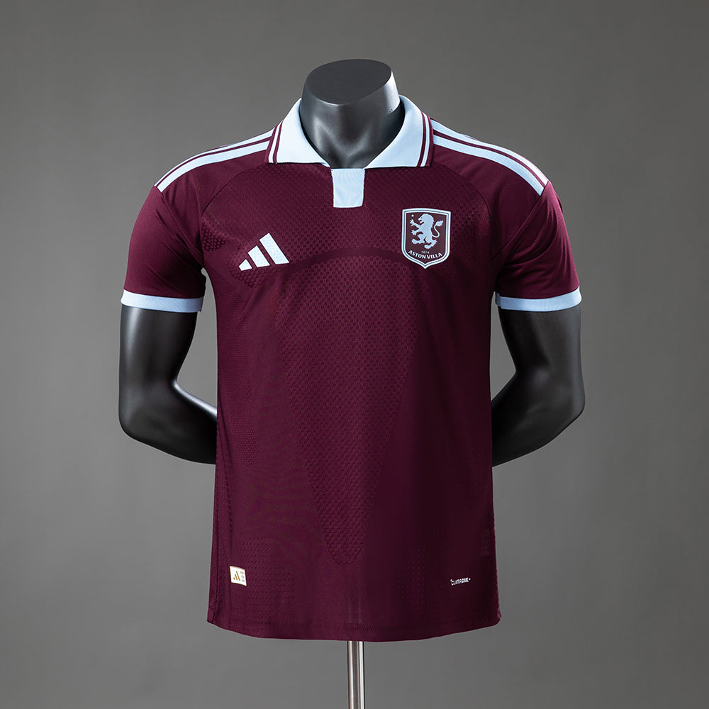 Aston Villa 26/27 Home Player Version – BAIMANKITS