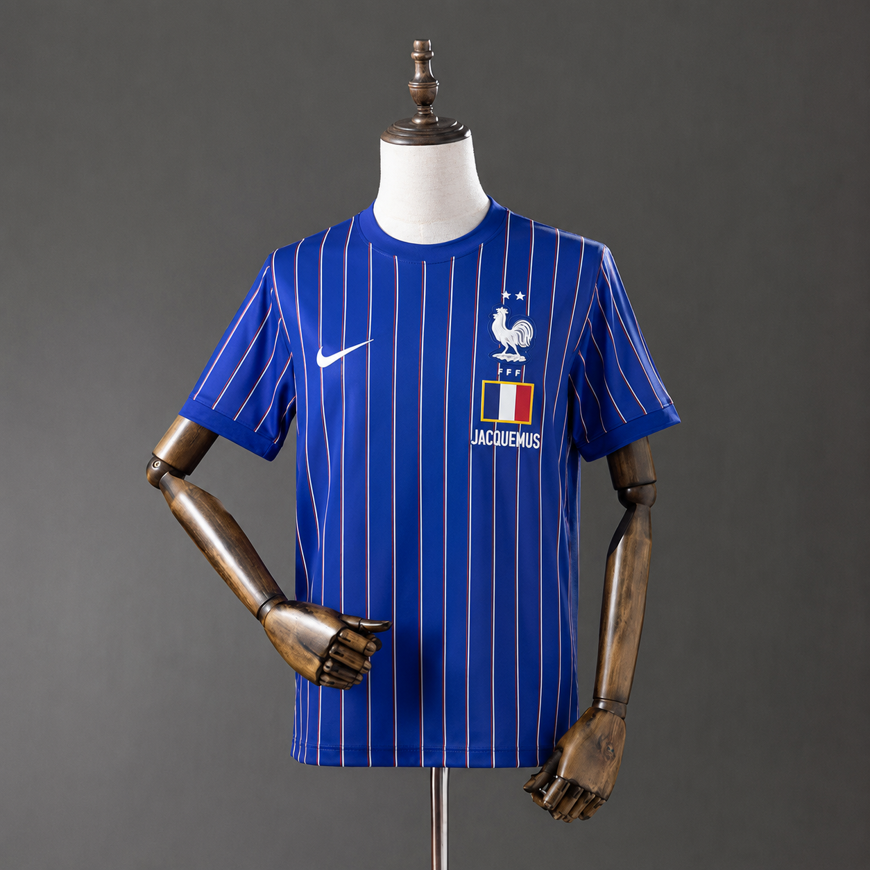 France x Jacquemus – BAIMANKITS