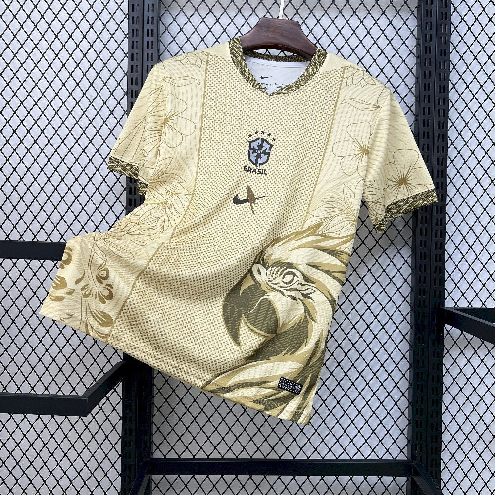 GUARANI F. CLUBE D'ELLERBA シャツBrazil 待望の復刻》ALOHA SHIRT - 百虎 – ナイジェル・ケーボン オンライン