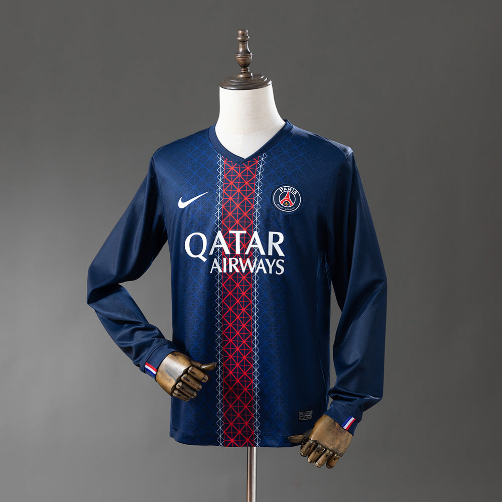 PSG 25/26 Home Long Sleeve – worldkits