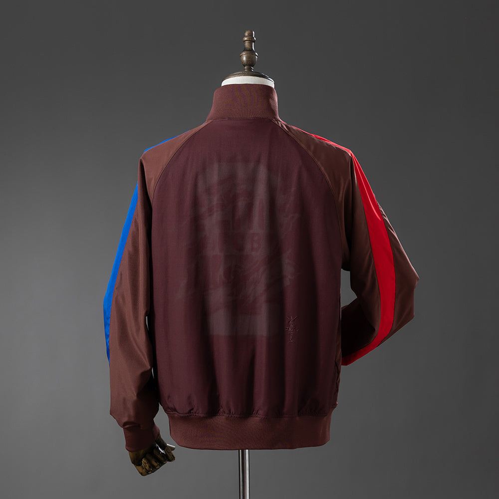 Barcelona x Travis Scott Windbreaker