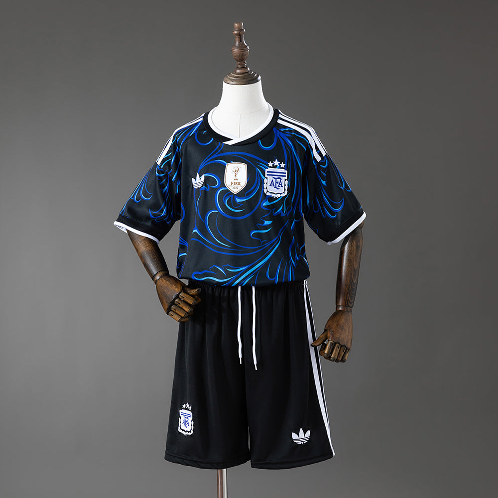 Argentina 2026 Away Kids