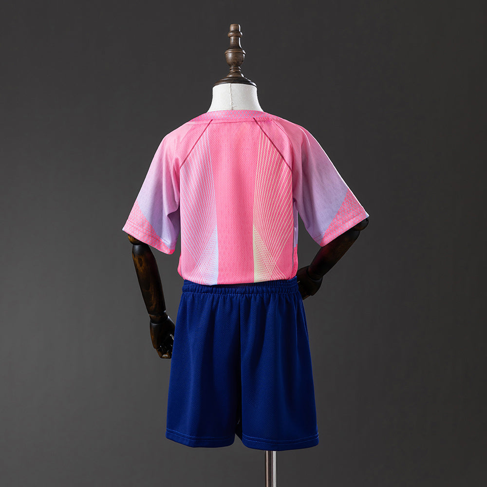 25/26 Barcelona pink Kids