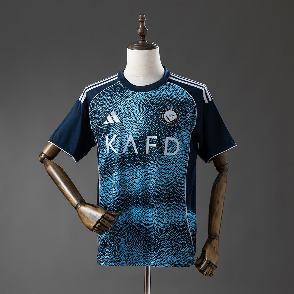 Al-Nassr 25/26 Away Jersey