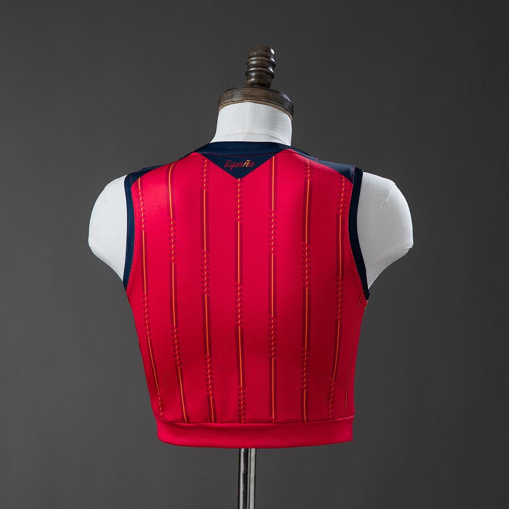 Spain 2026 Home Women's Vest