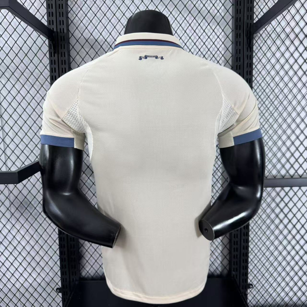 25/26 Player Ajax Sedond  Away - Player Version