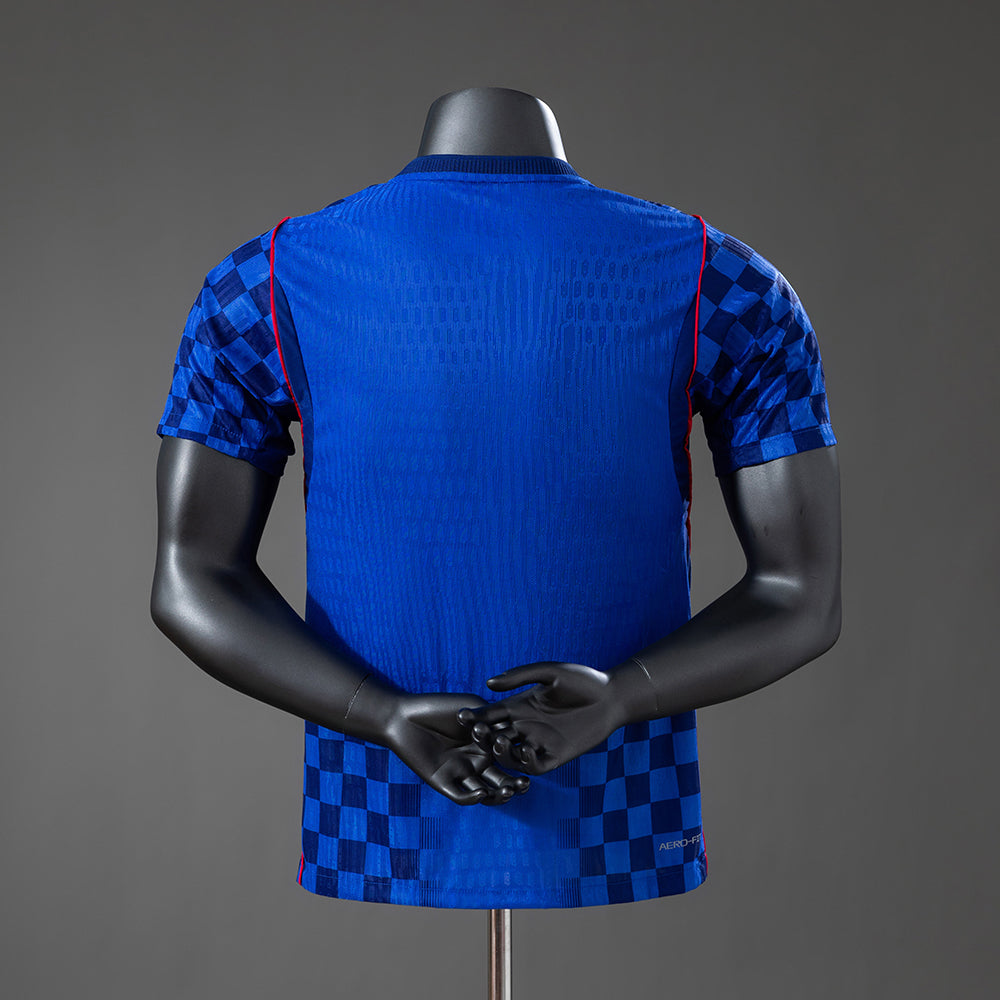 Croatia 2026 Away Player Version