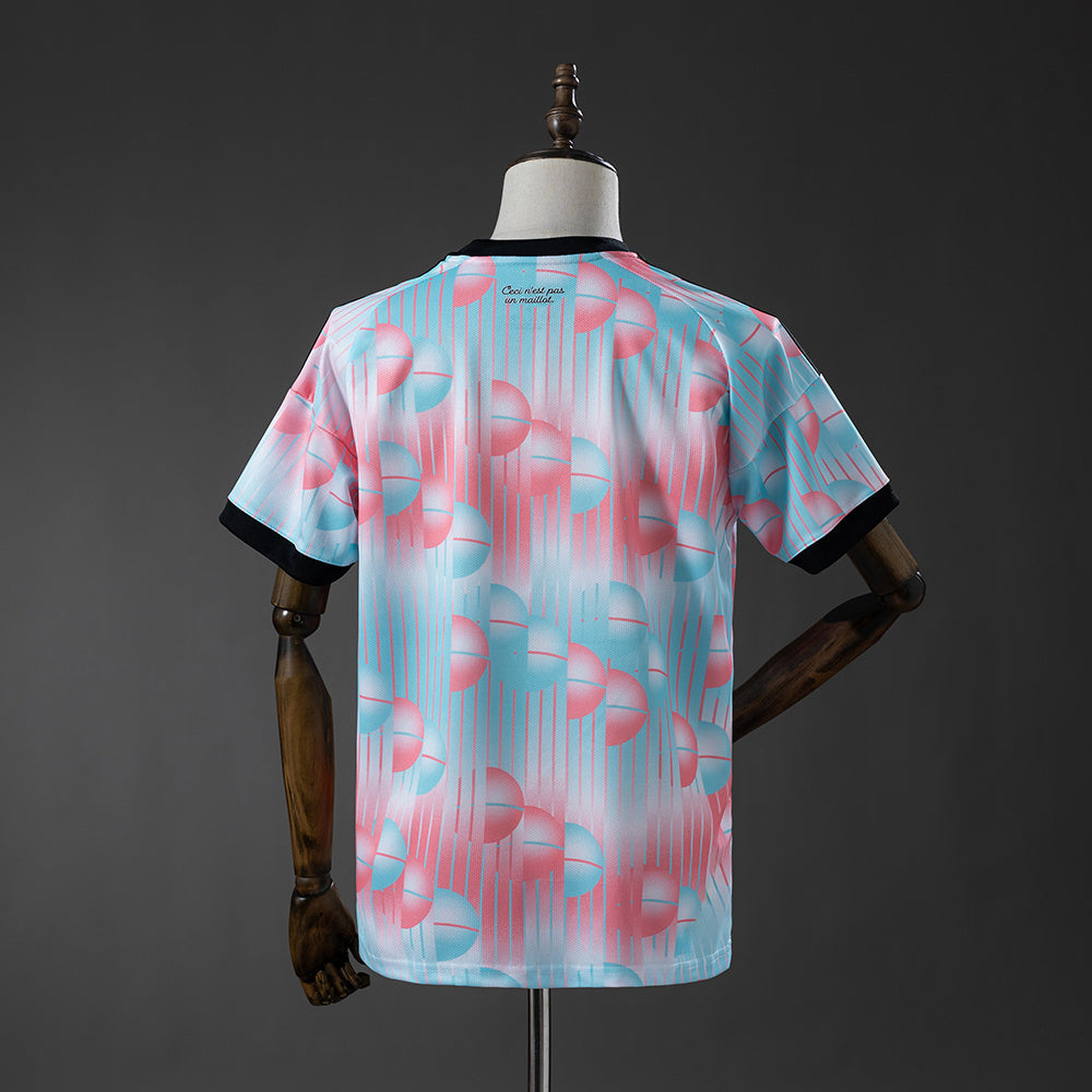 Belgium 2026 Away Jersey