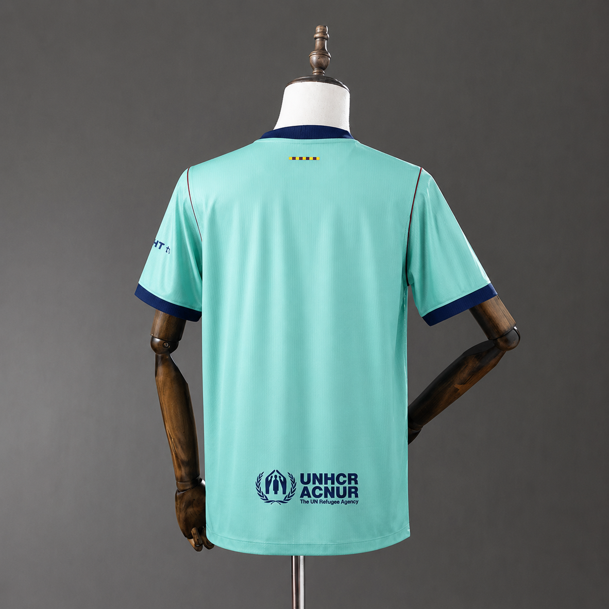 26/27 Barcelona Away Kit