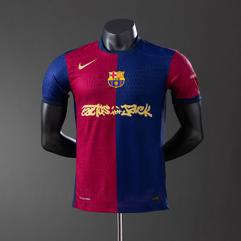 24/25 Player Barcelona Home