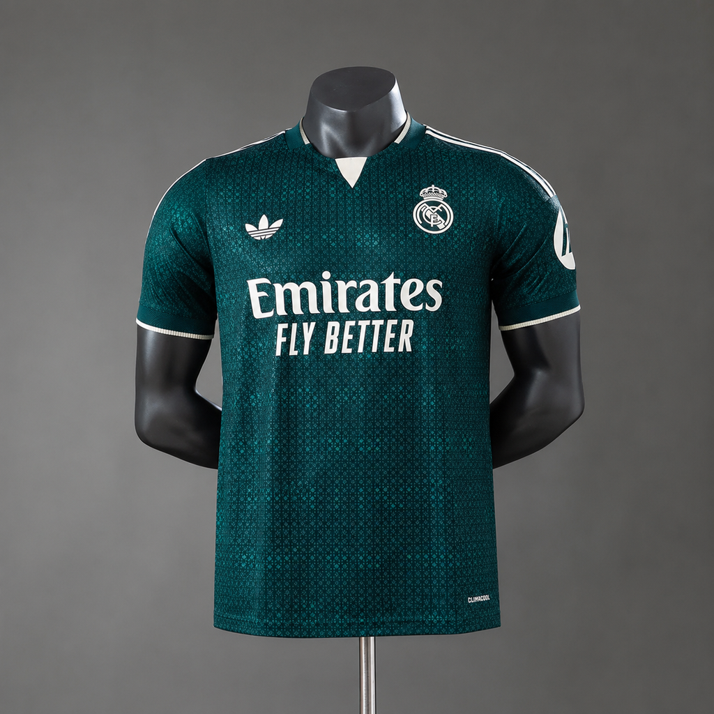 Real Madrid 26/27 Away - Player Version