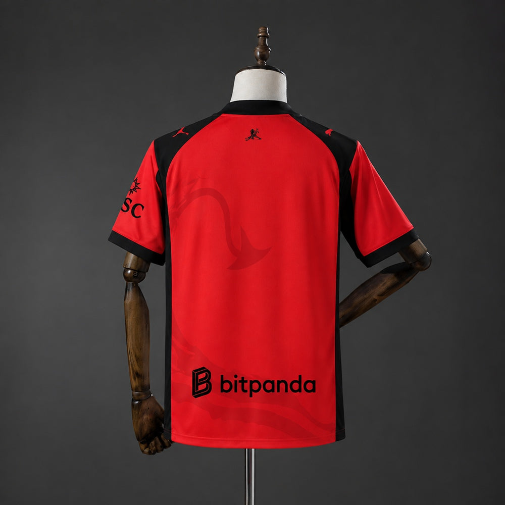 AC Milan 26/27 Fourth Away