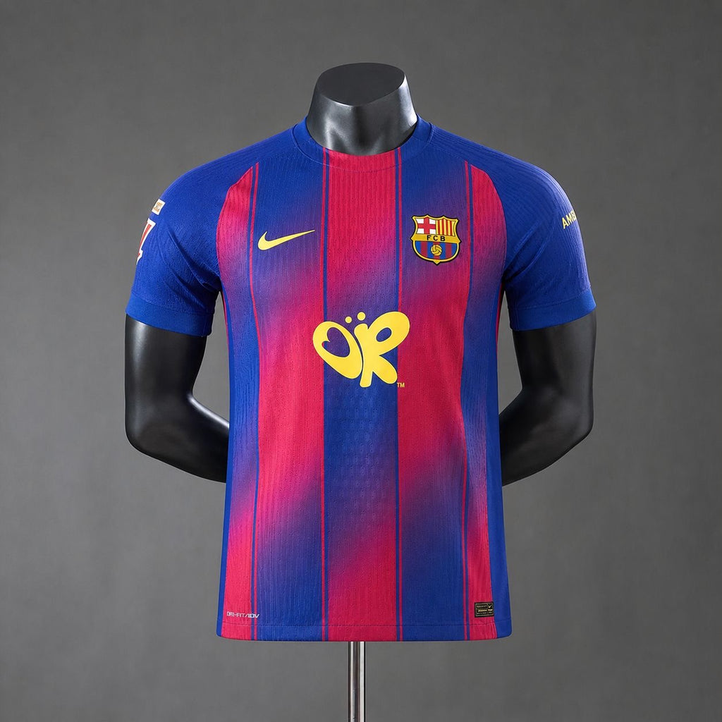FC Barcelona x Olivia Rodrigo 25/26 - Player Version