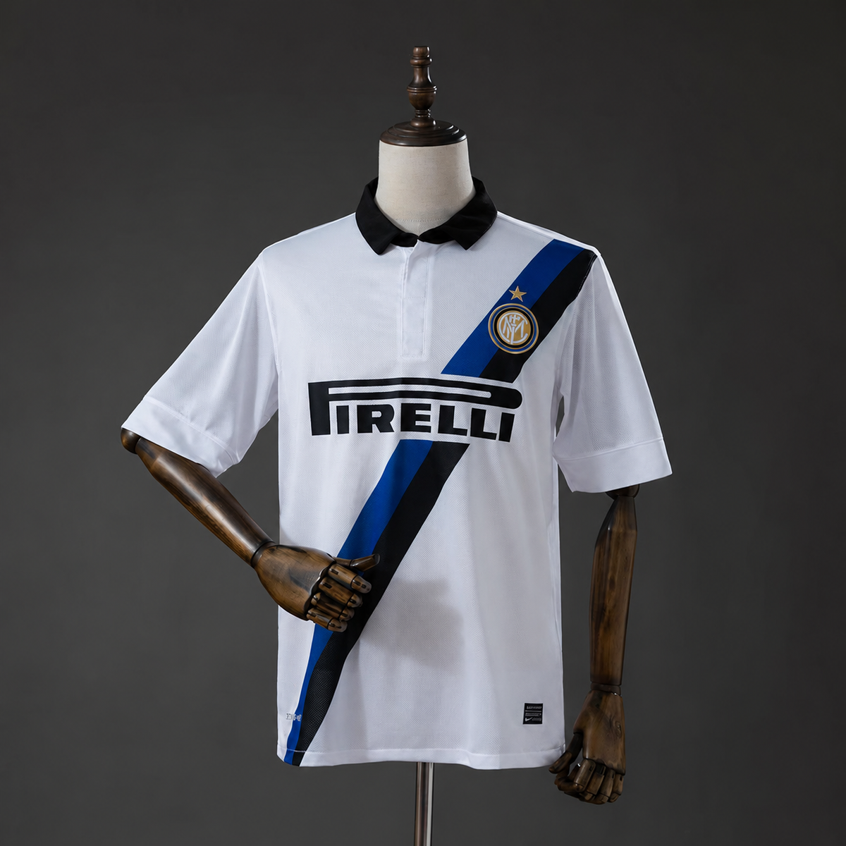Inter Milan 11/12 Away Retro