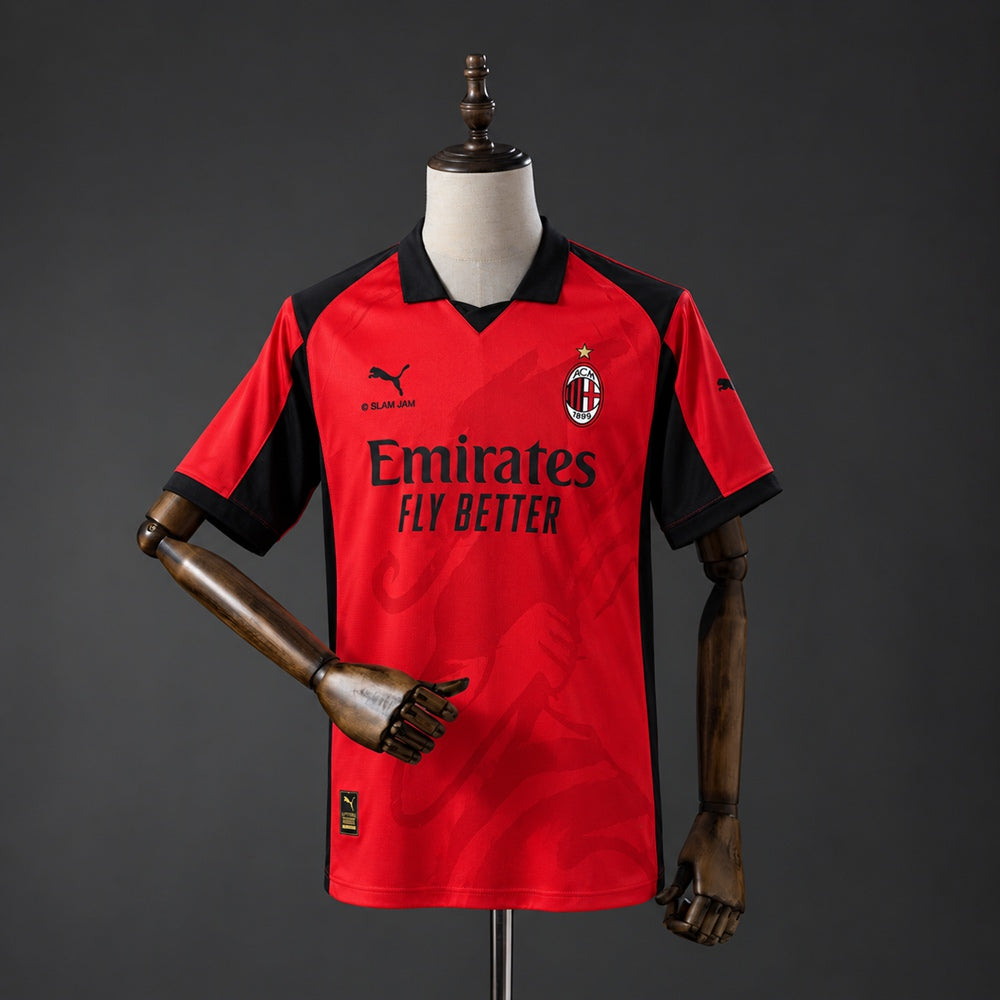 AC Milan 26/27 Fourth Away