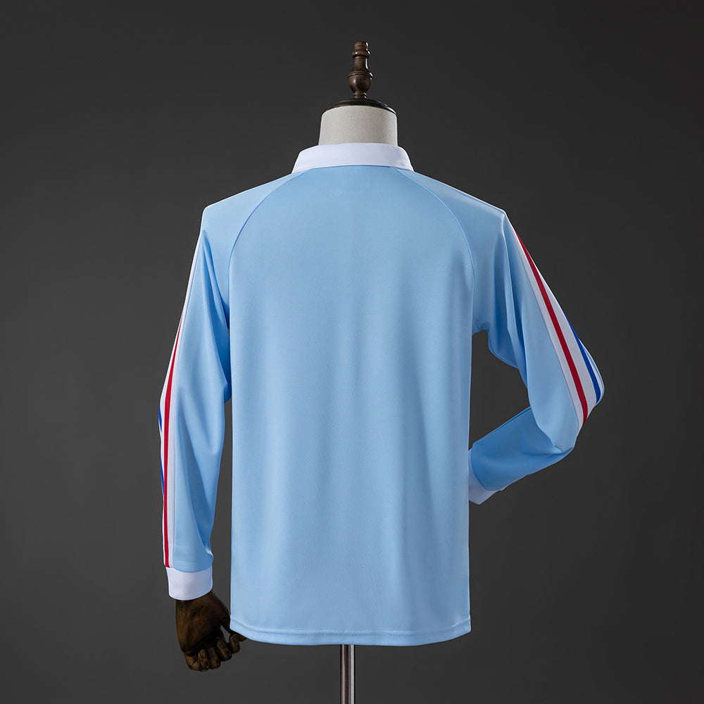 France 2026 120 Years Rugby Long-Sleeve