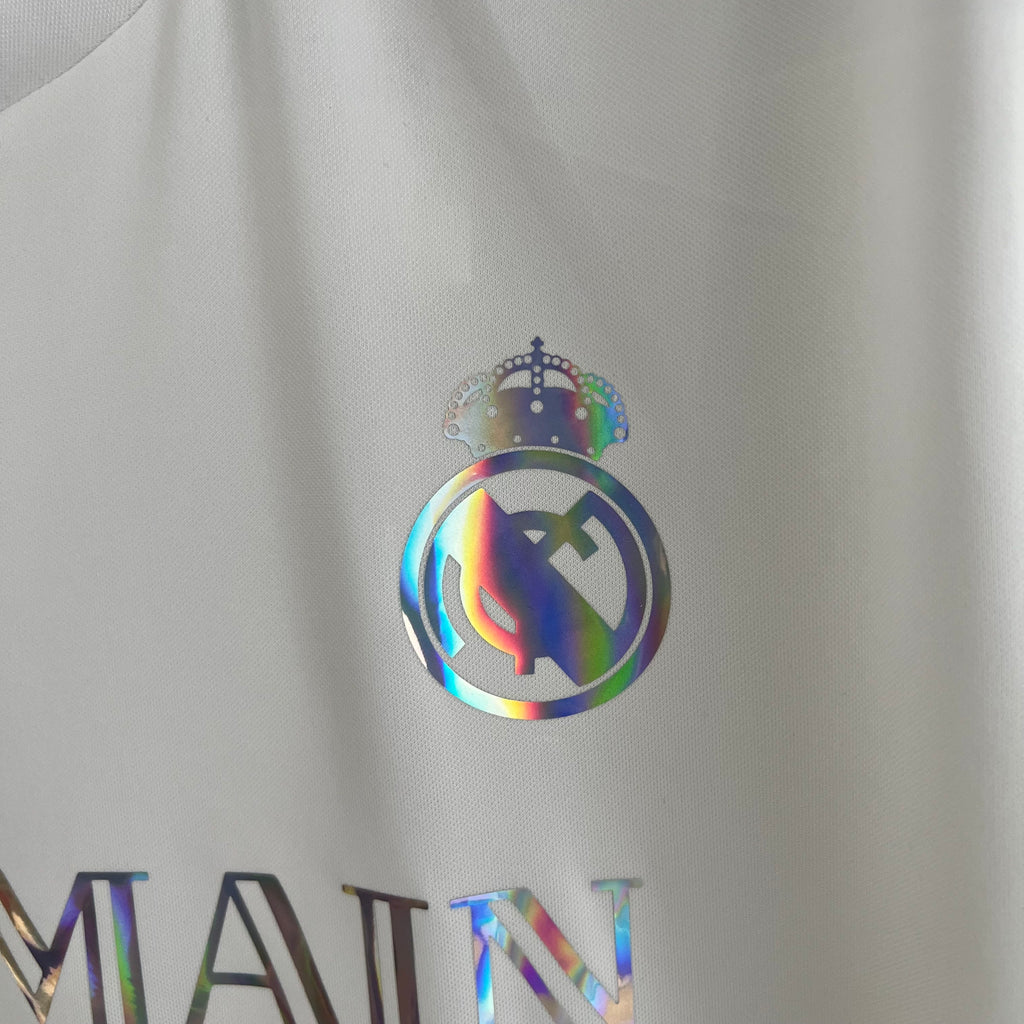 23/24 Real Madrid Balmain White - Special Kit