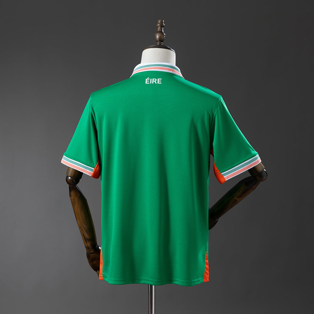 Ireland 2026 Home