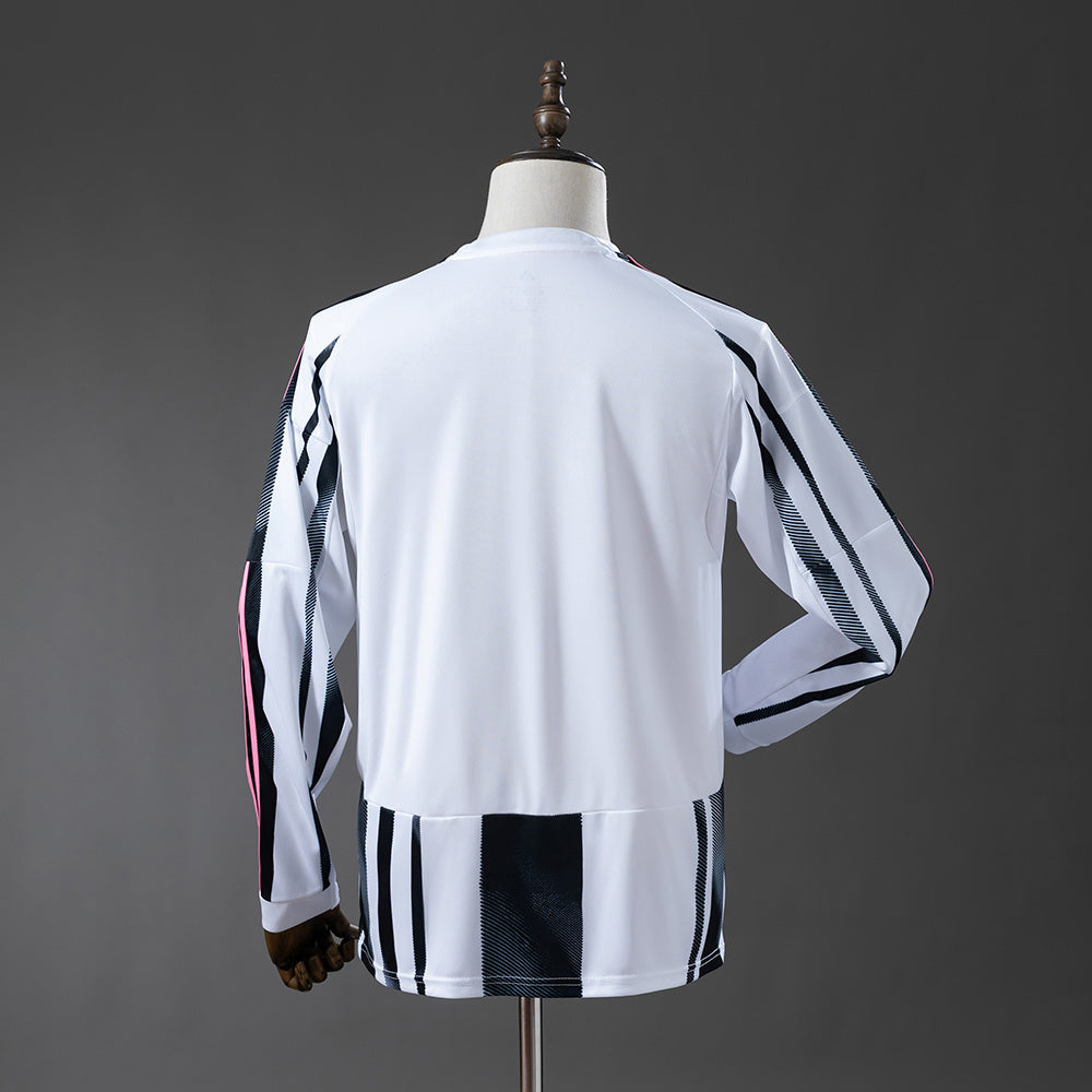 Juv 25/26 Home Long-sleeved