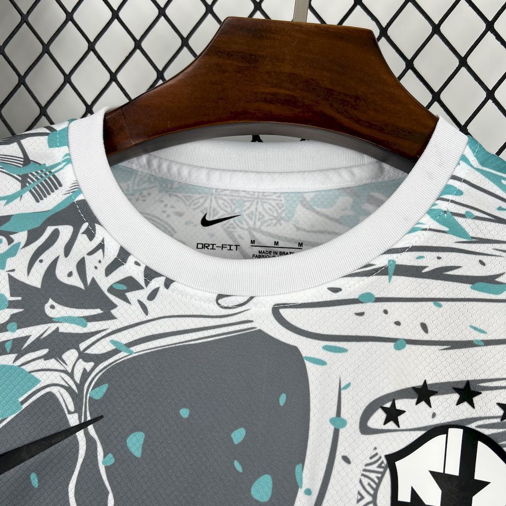 Brazil 2025/26 Blue Parrot Edition