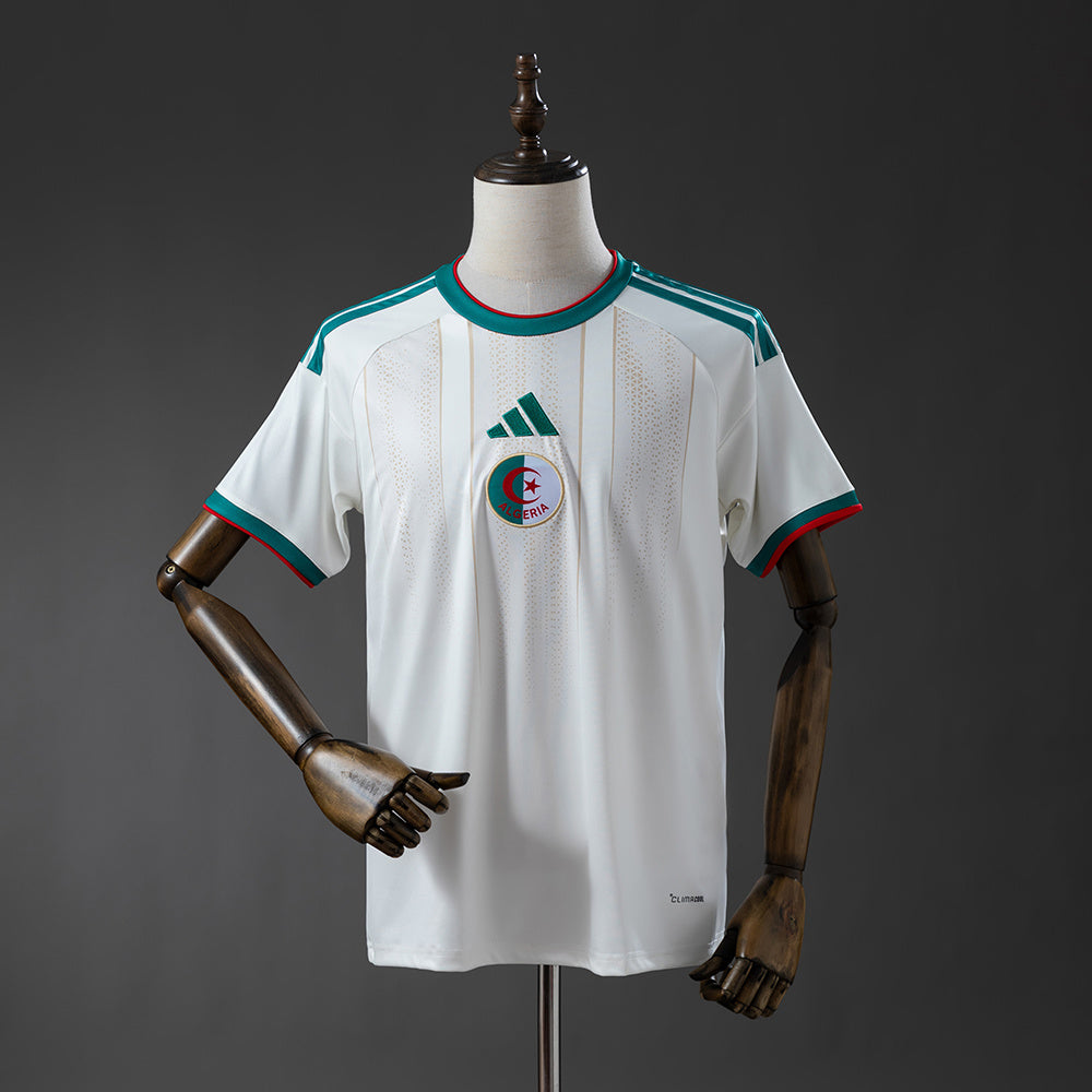Algeria 2026 Home