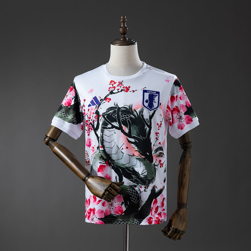 Japan 25/26 Special Edition Dragon Pattern Kit - Baimankits