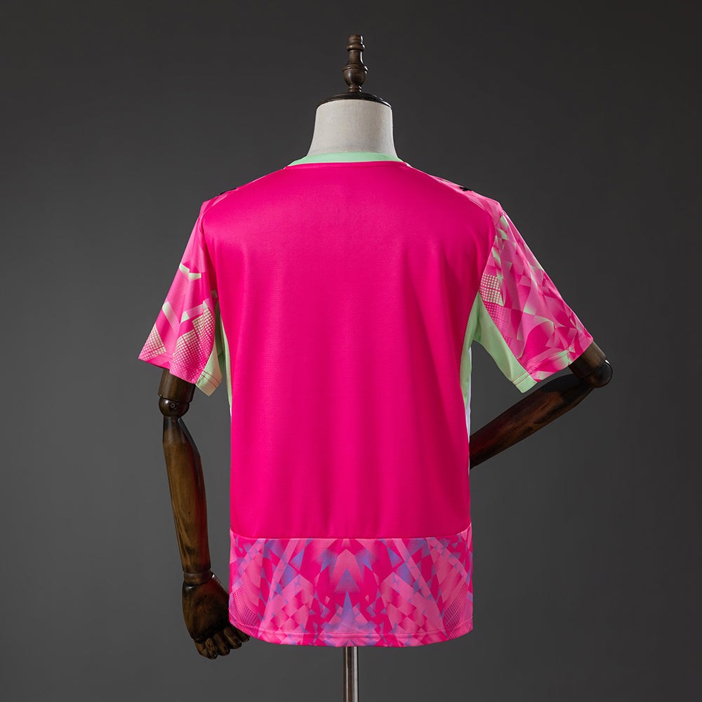 Portugal 2026 GK-Pink