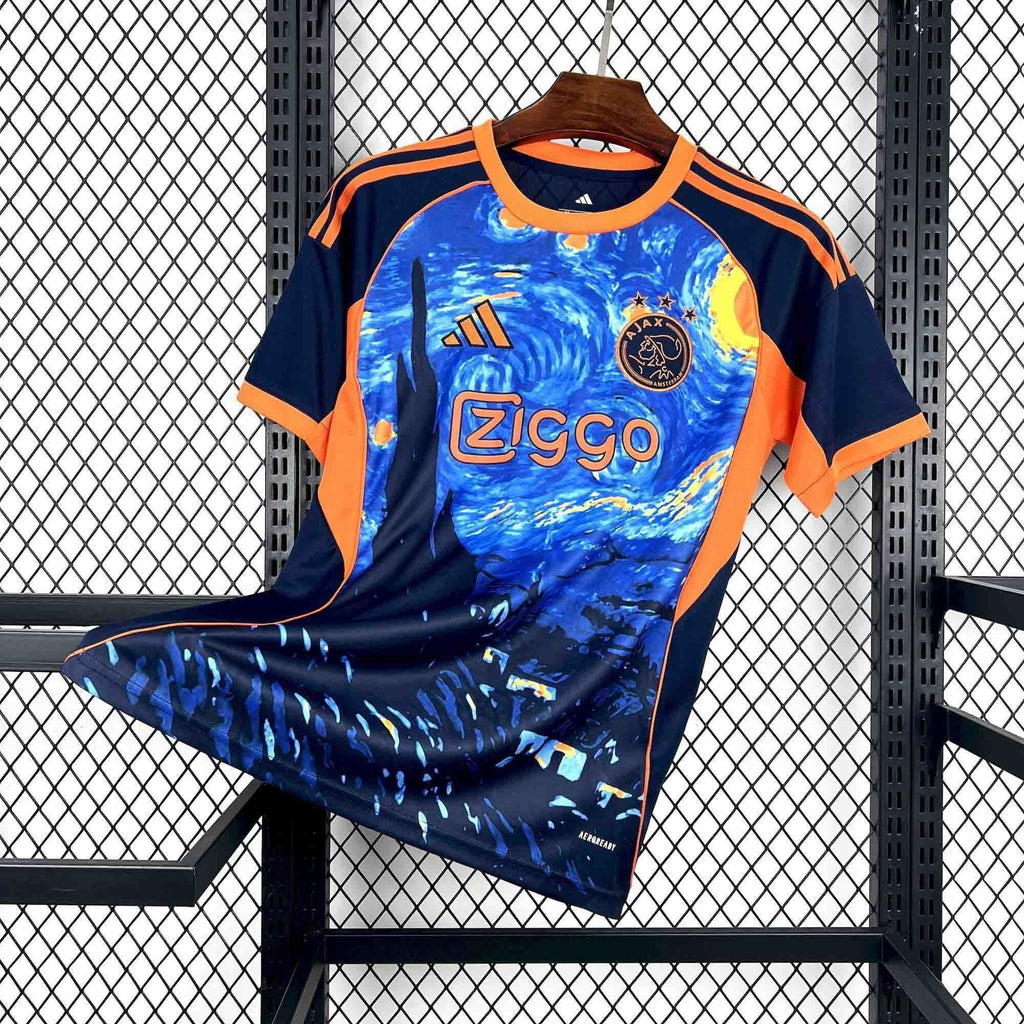 25-26 Ajax x Van Gogh Special Edition