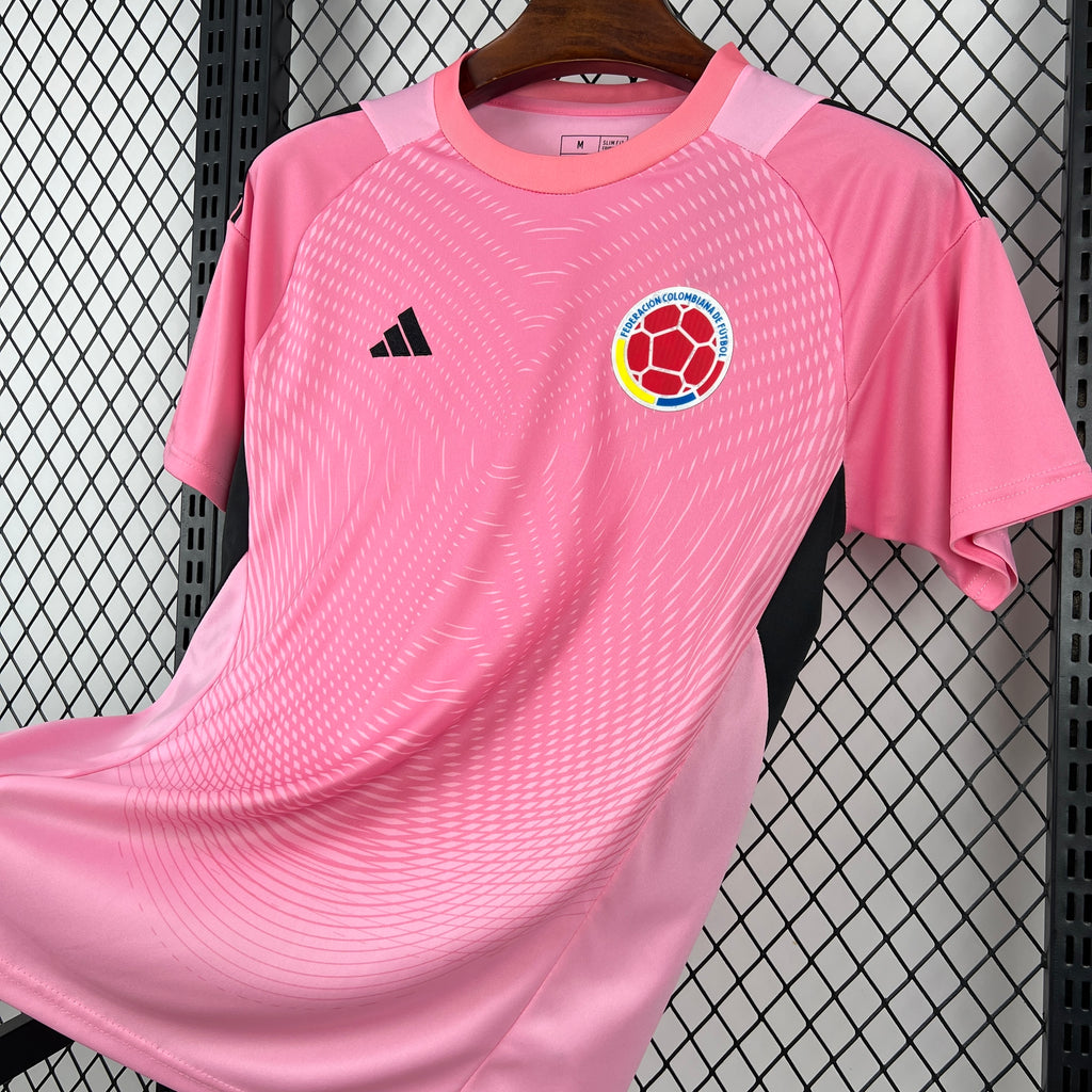 25/26 Colombia Pink Kit