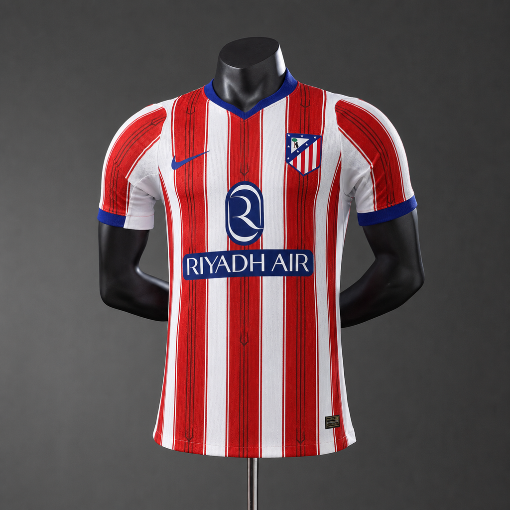 Atletico Madrid 26/27 Home Player Version