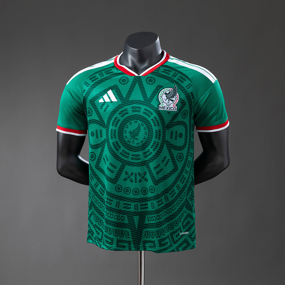 Mexico 2026 Home Player Version