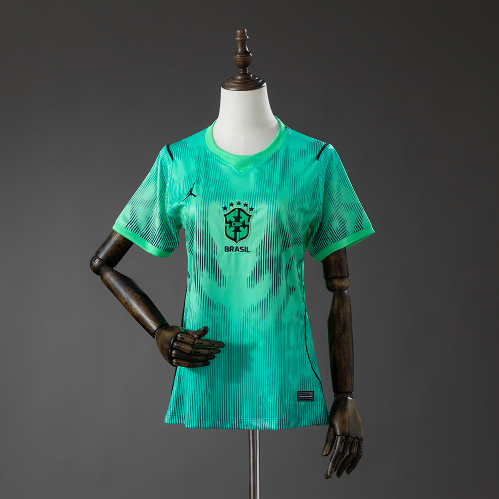 Brazil 2026 GK Women's