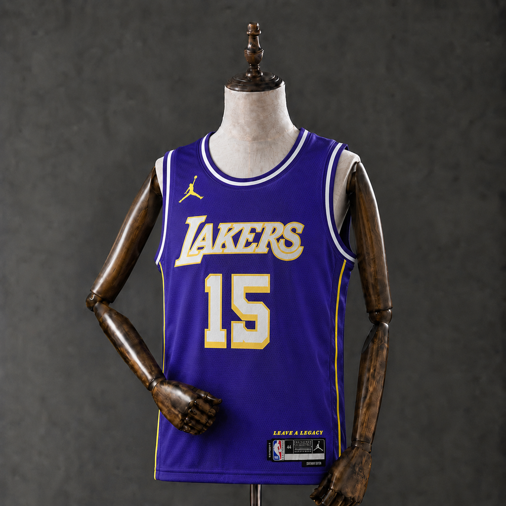 Los Angeles Lakers - Reaves 15