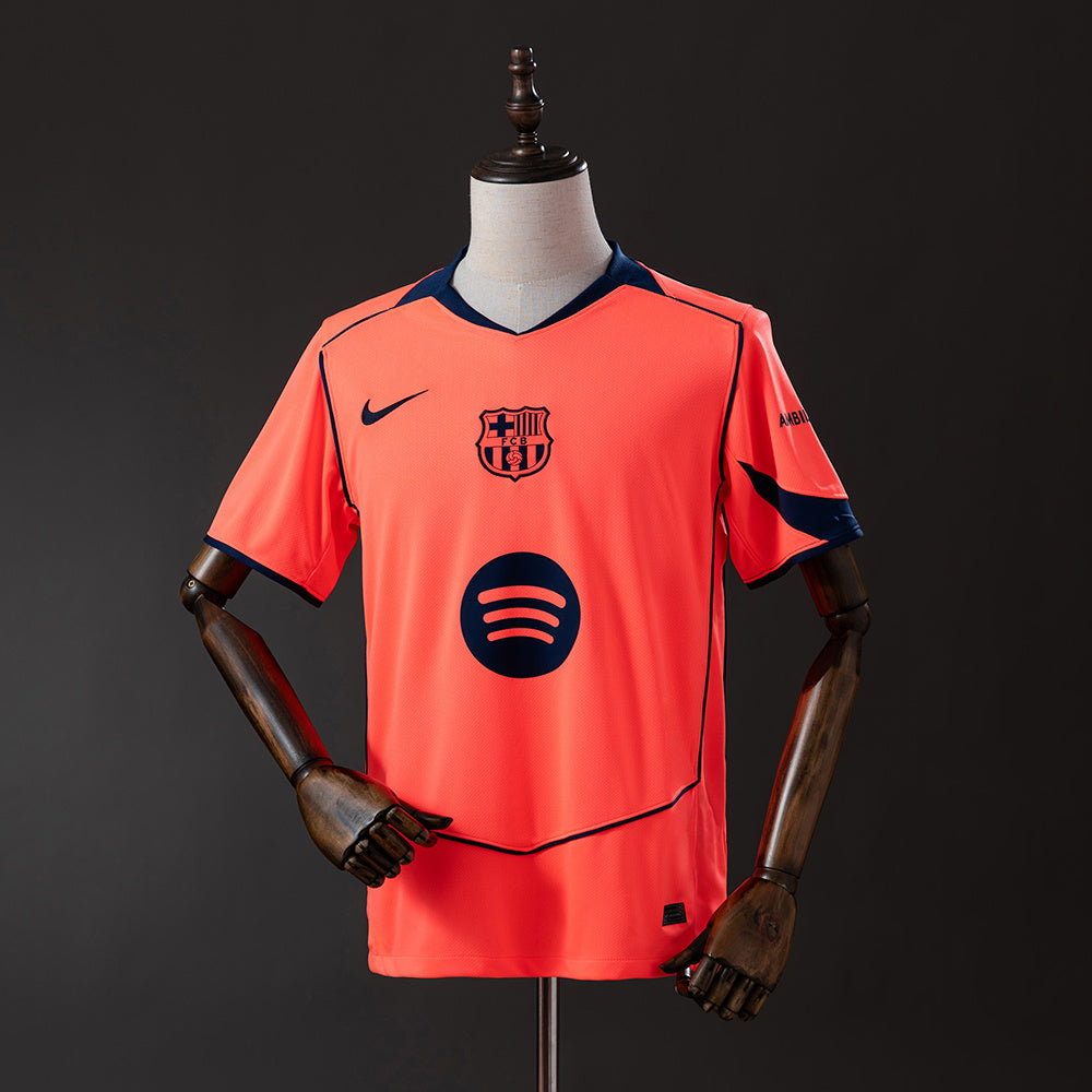 25/26 Barcelona third away