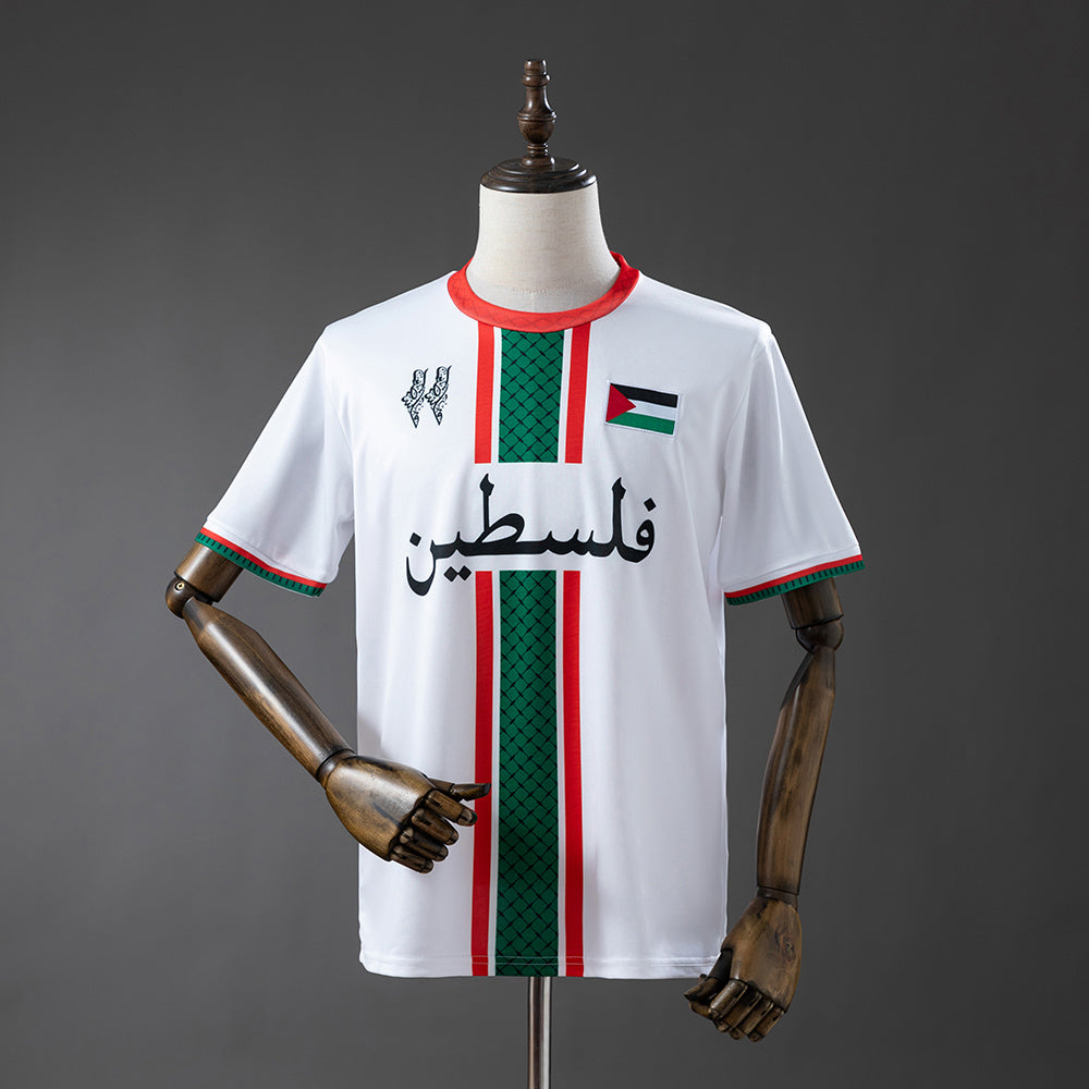 Palestine 2025