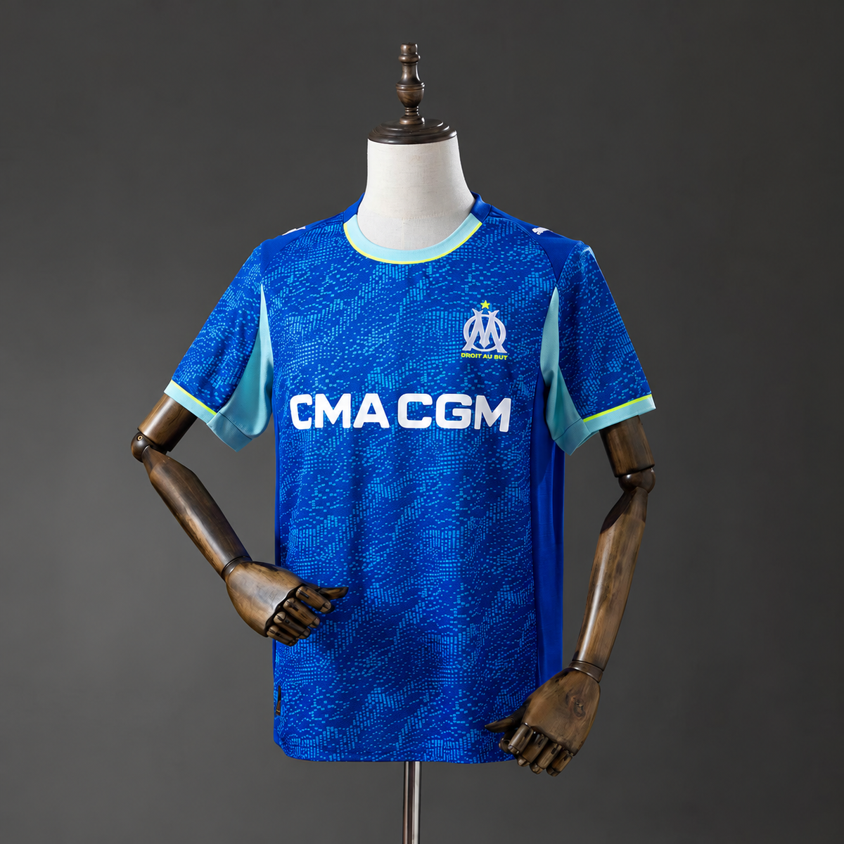 25/26 Marseille third away