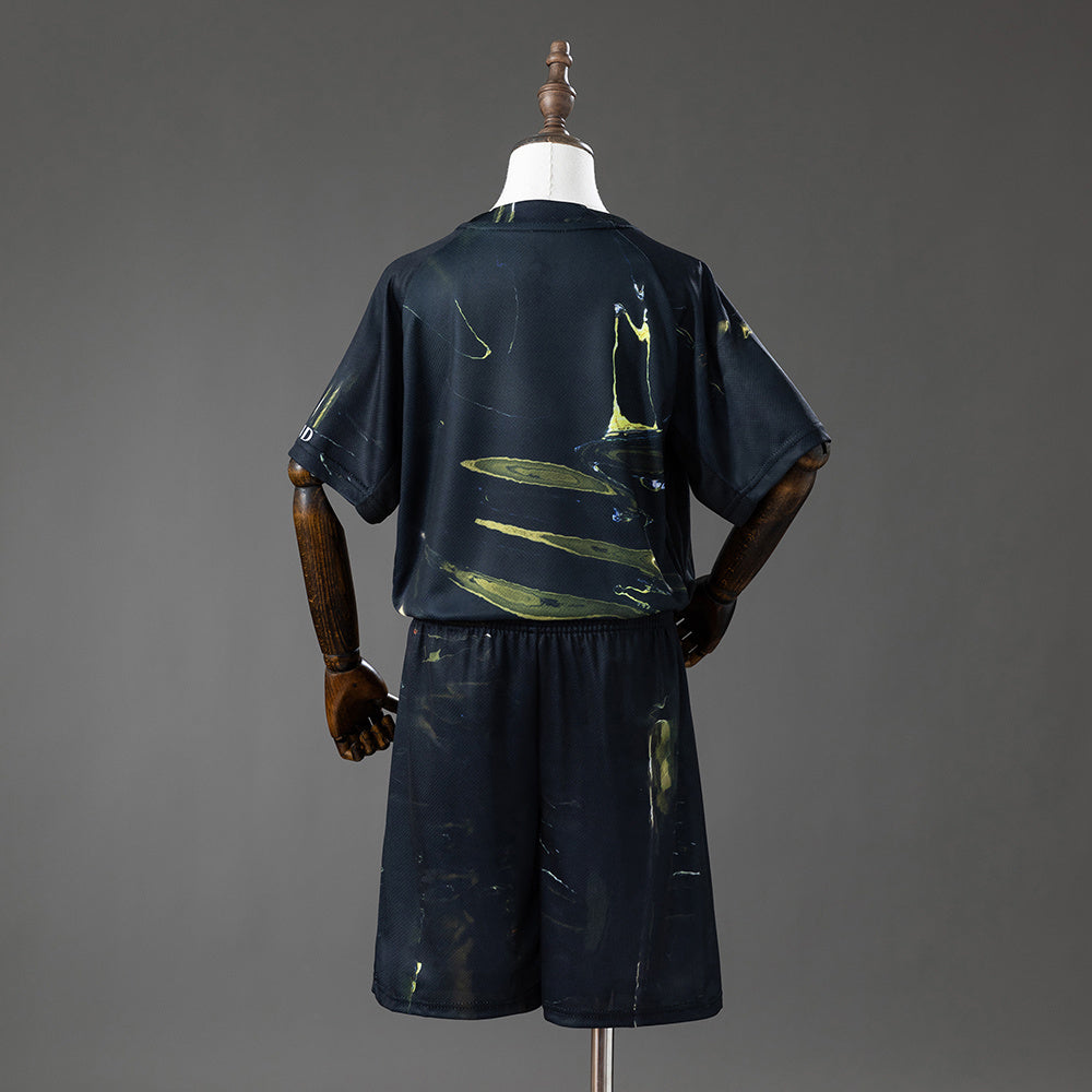 PSG 25/26 Night Edition Kids - 4rd kit