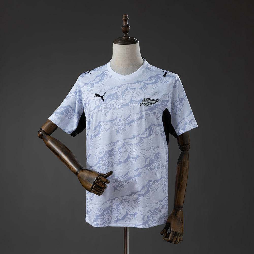 New Zealand 2026 Away