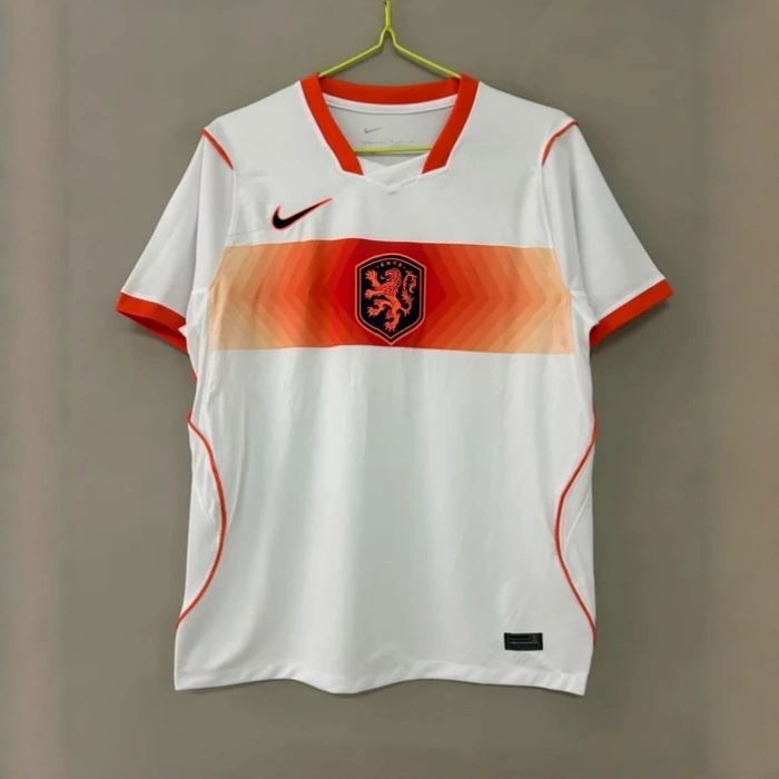 2026 Netherlands Away Kit World Cup 2026