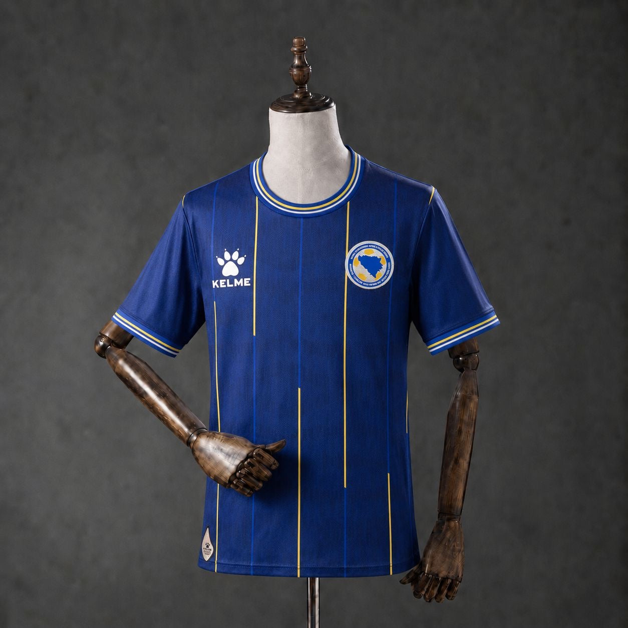 Bosnia & Herzegovina 2026 Home