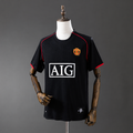 Retro M-U 07/08 black