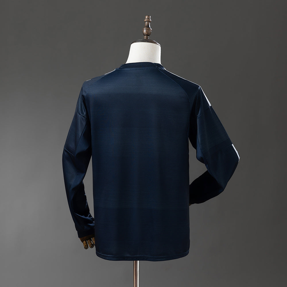 Real Madrid 25/26 Away Long Sleeve