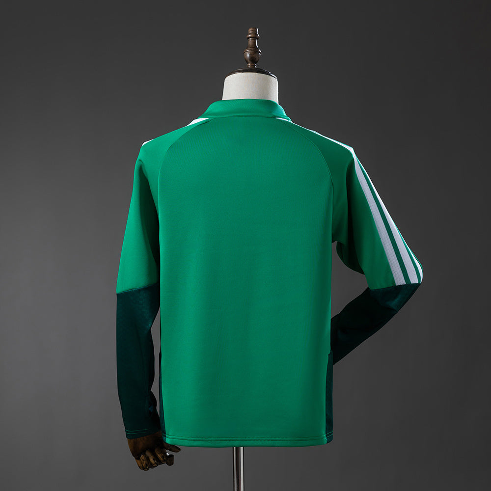 Algeria 2026 Training Top Green