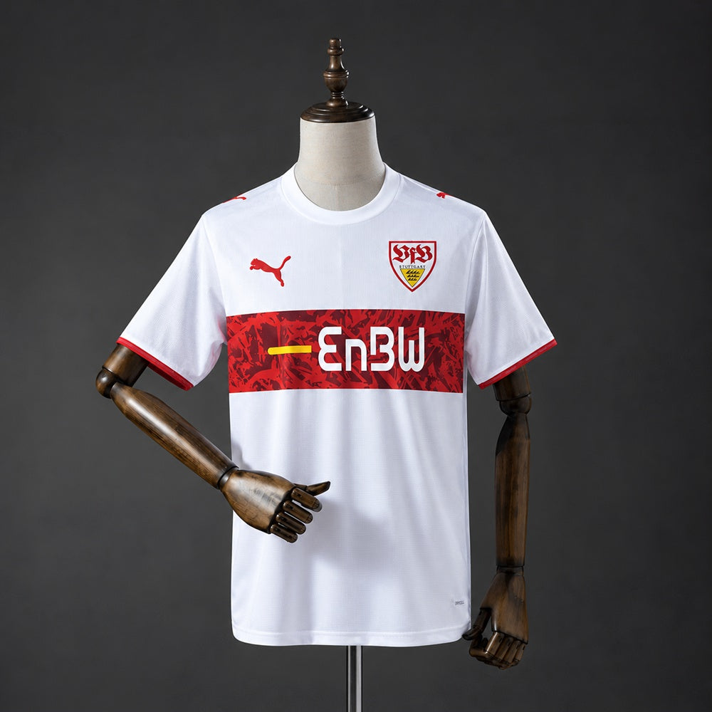 Stuttgart 06/07 Home Retro