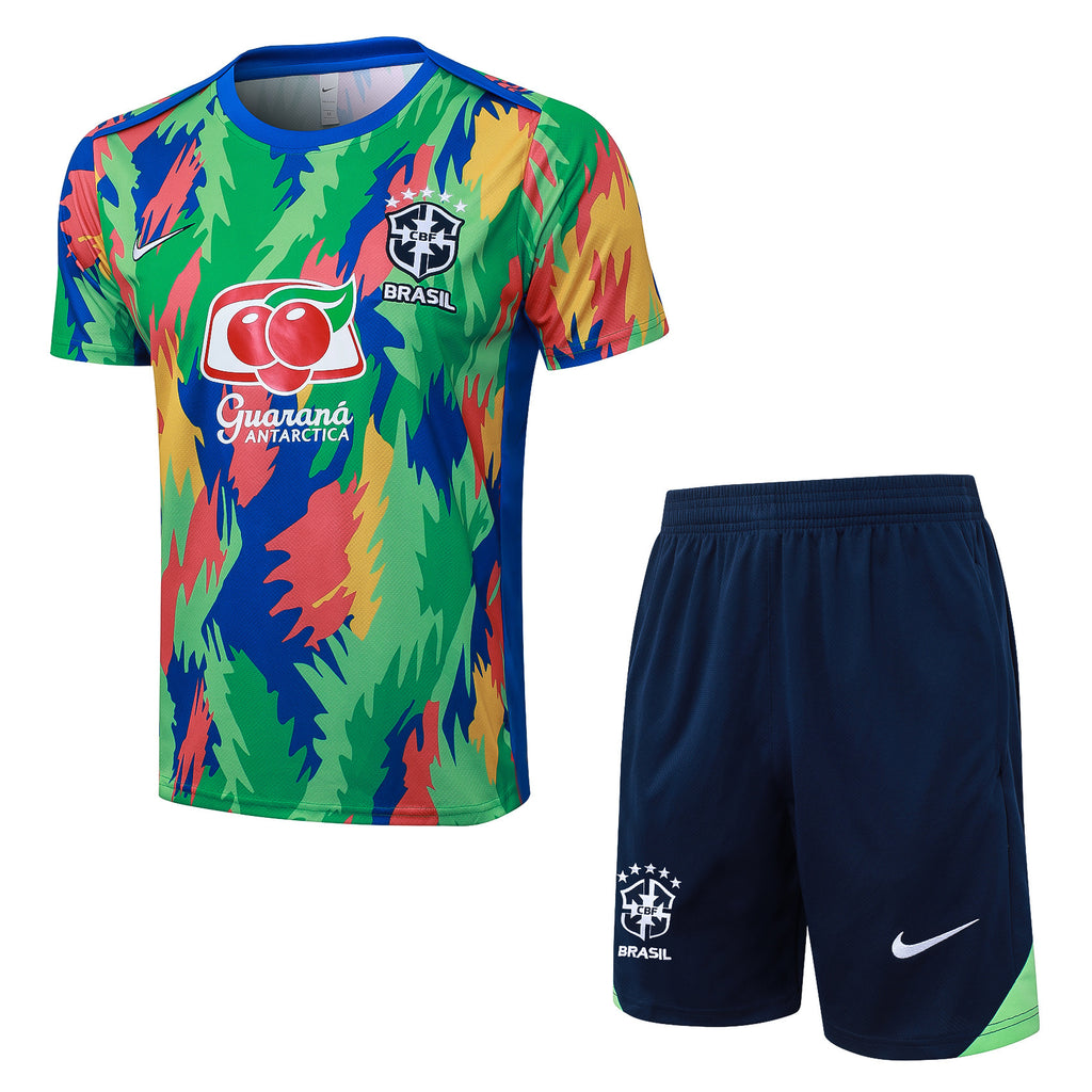 Brazil Training Full Kit