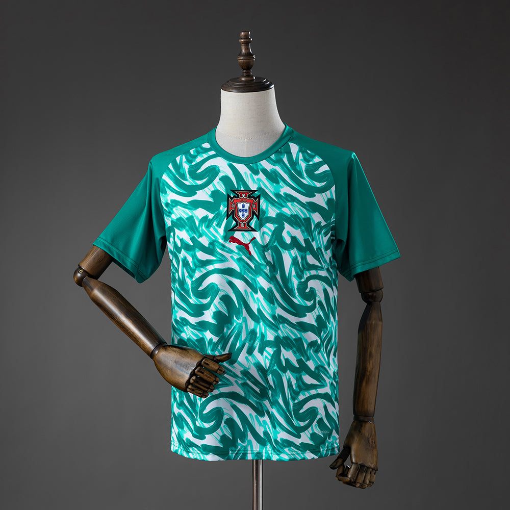 Portugal 2026 Warmup