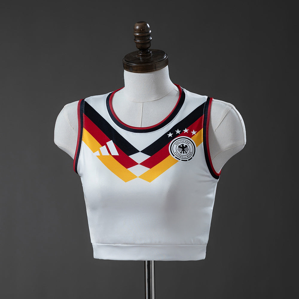 German 2026 Home Women's Vest