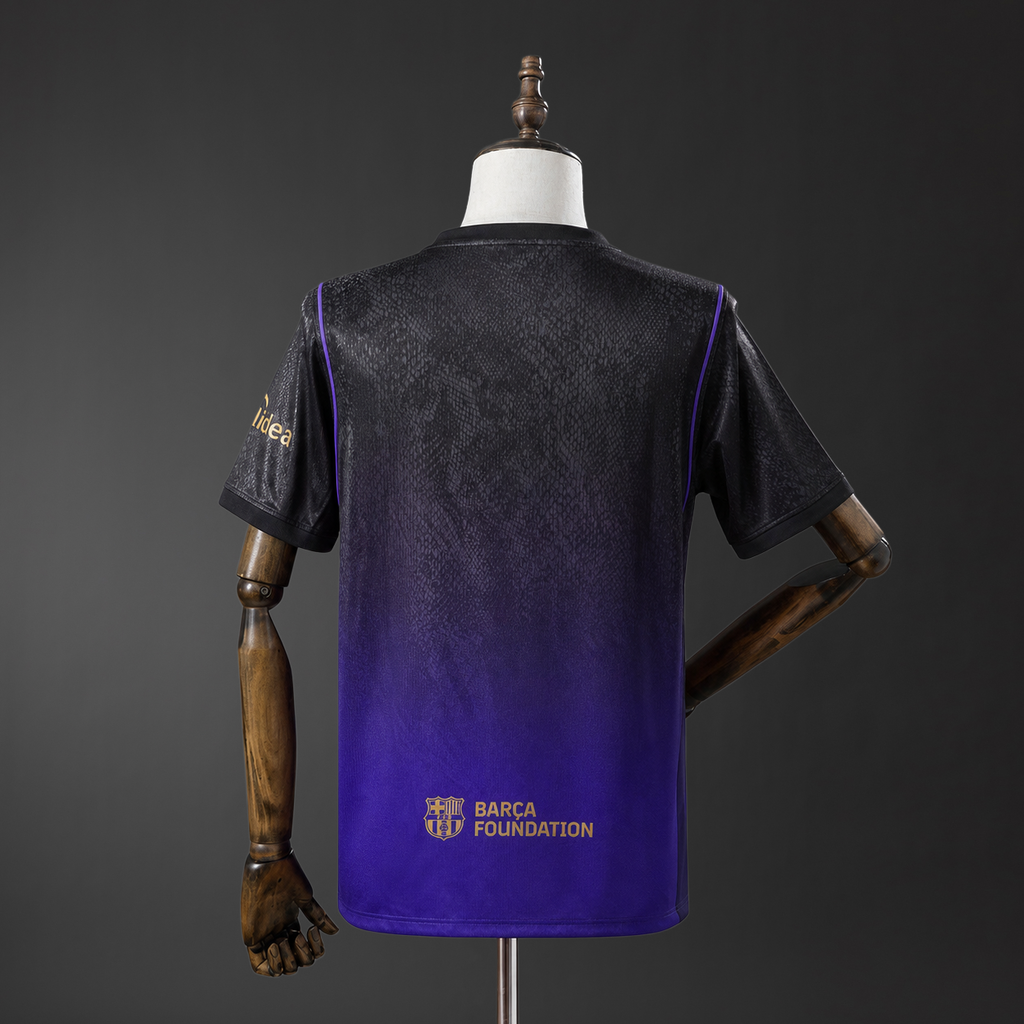 Barcelona 26/27 Away Kit